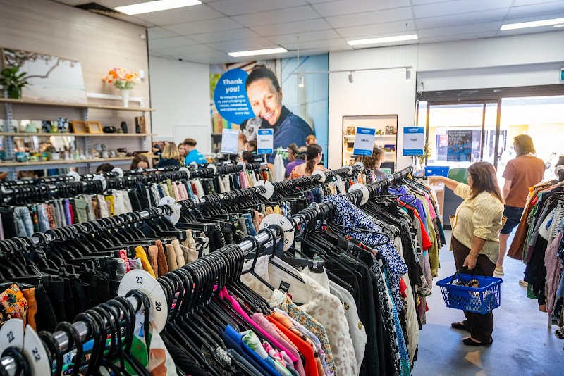 Check out RSPCA Op Shop Indooroopilly in Indooroopilly