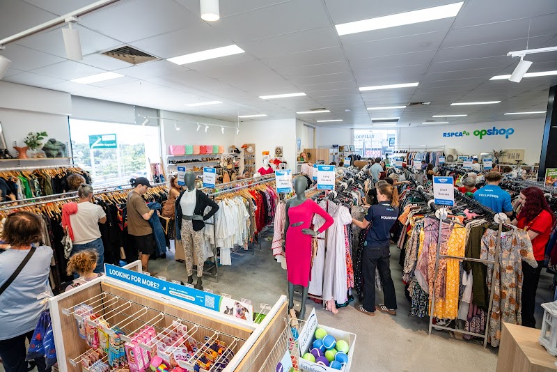 Check out RSPCA Op Shop Indooroopilly in Indooroopilly