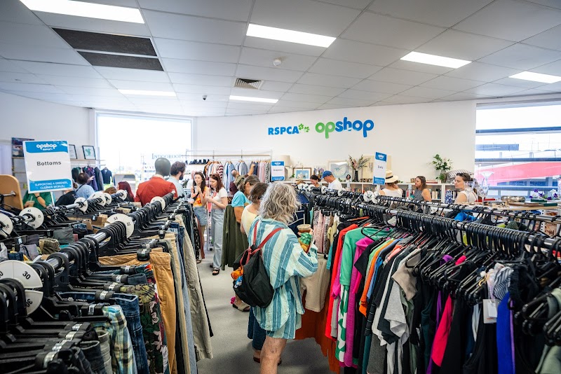 Check out RSPCA Op Shop Indooroopilly in Indooroopilly