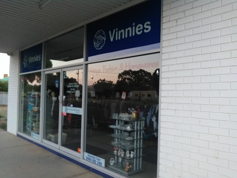 Check out Vinnies Cobram in COBRAM