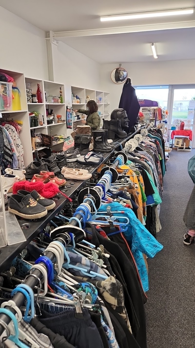 Check out Red Cross Shop Methven in Methven