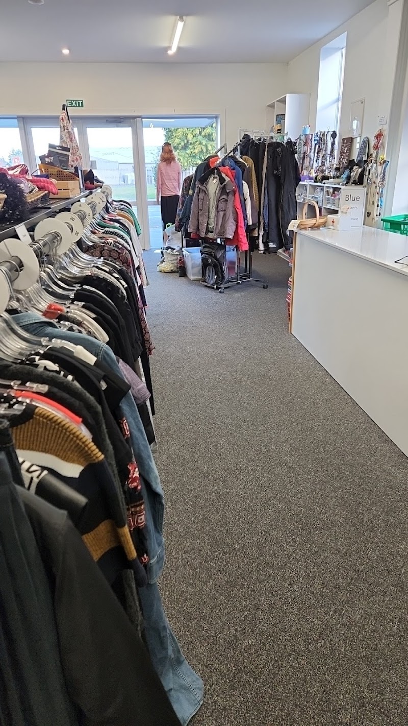 Check out Red Cross Shop Methven in Methven