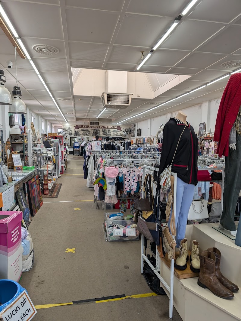 Check out Leeton Community Op Shop in Leeton