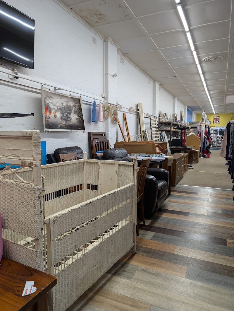 Check out Leeton Community Op Shop in Leeton