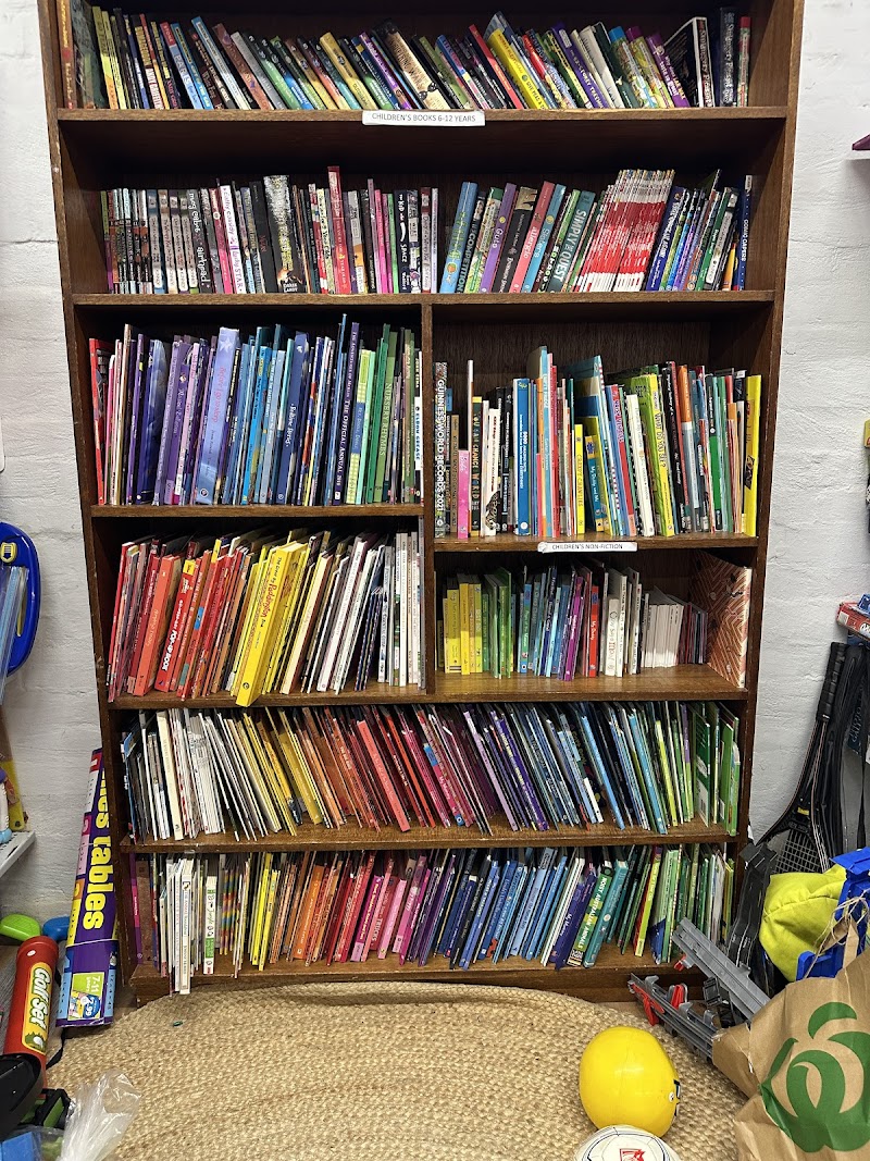 Check out Leeton Community Op Shop in Leeton