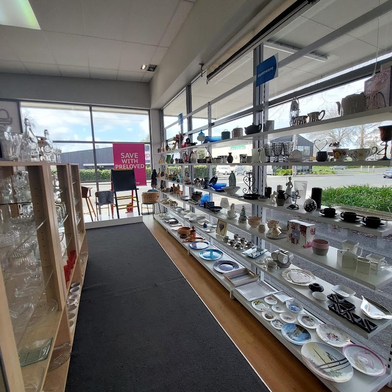 Check out SPCA Op Shop Te Awamutu - Furniture & Homeware in Te Awamutu