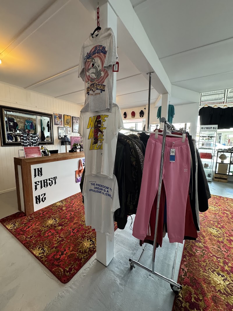 Check out In First NZ in Central