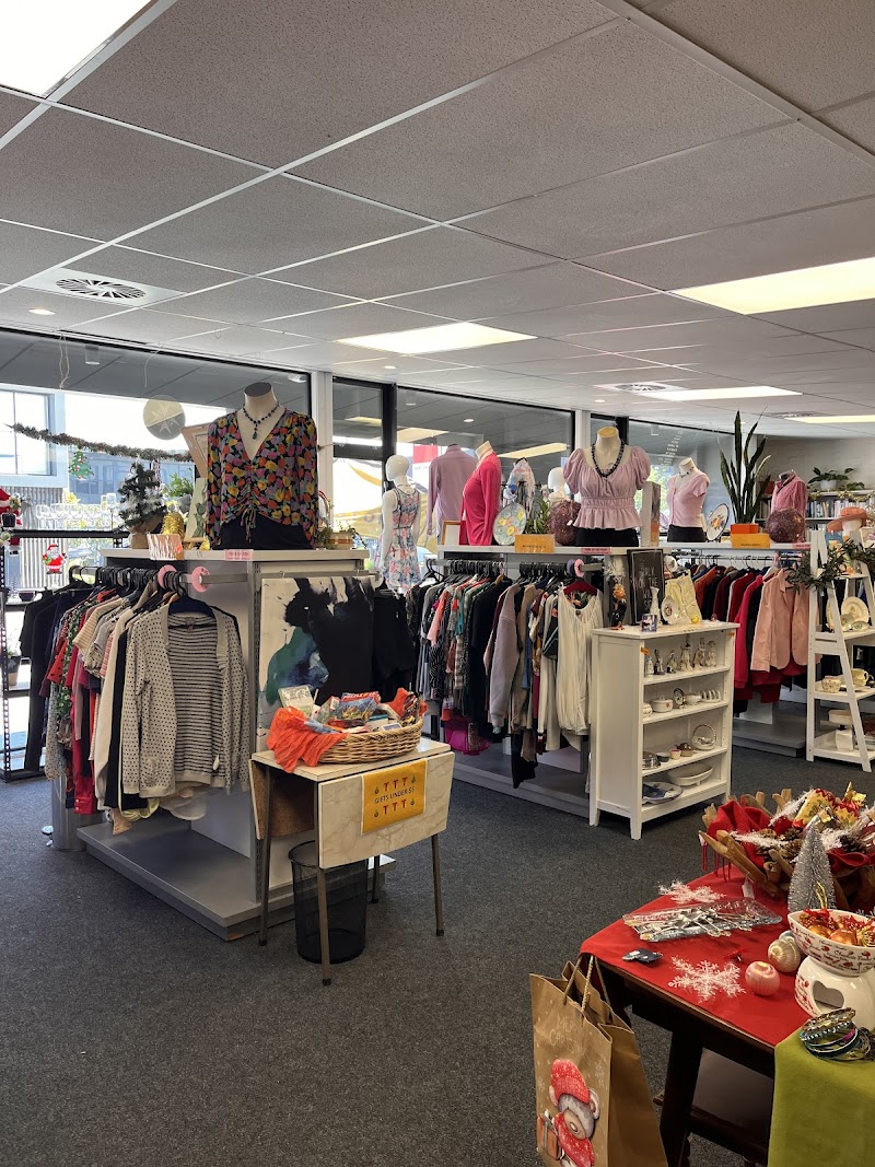 Check out Hato Hone St John Op Shop Christchurch Central in Christchurch Central