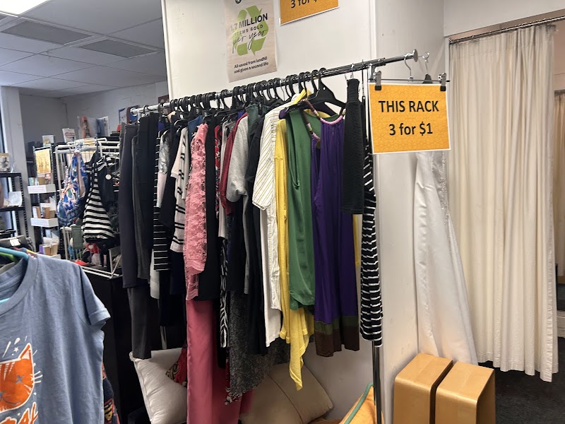 Check out Hato Hone St John Op Shop Christchurch Central in Christchurch Central