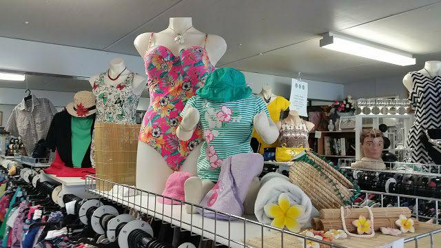 Check out Gateway Op Shop – Mackenzie in Mackenzie