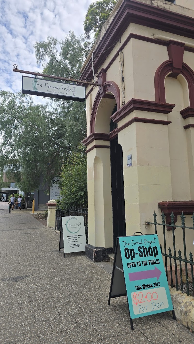 Check out The Formal Project Bloom Inc in Campbelltown