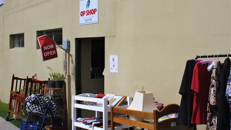 Check out Kiama Presbyterian Op Shop in Kiama