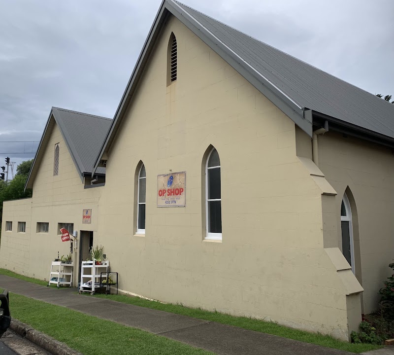 Check out Kiama Presbyterian Op Shop in Kiama
