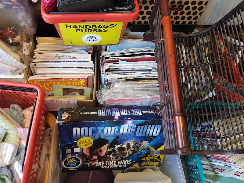Check out BSL Op Shop Ivanhoe in Ivanhoe