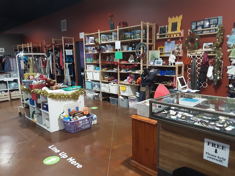 Check out ReRuns Op Shop in Charnwood, Canberra