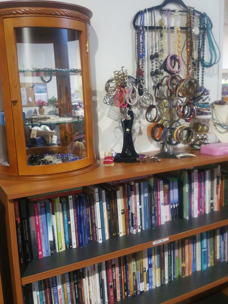 Check out ReRuns Op Shop in Charnwood, Canberra