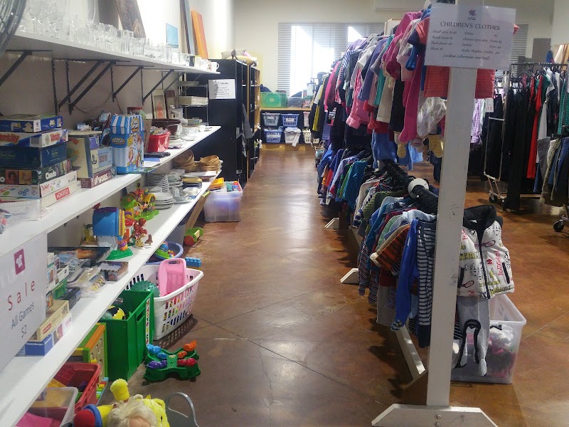 Check out ReRuns Op Shop in Charnwood, Canberra