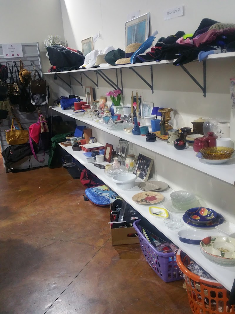Check out ReRuns Op Shop in Charnwood, Canberra