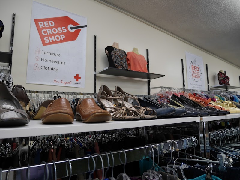 Check out Red Cross Shop in Balclutha