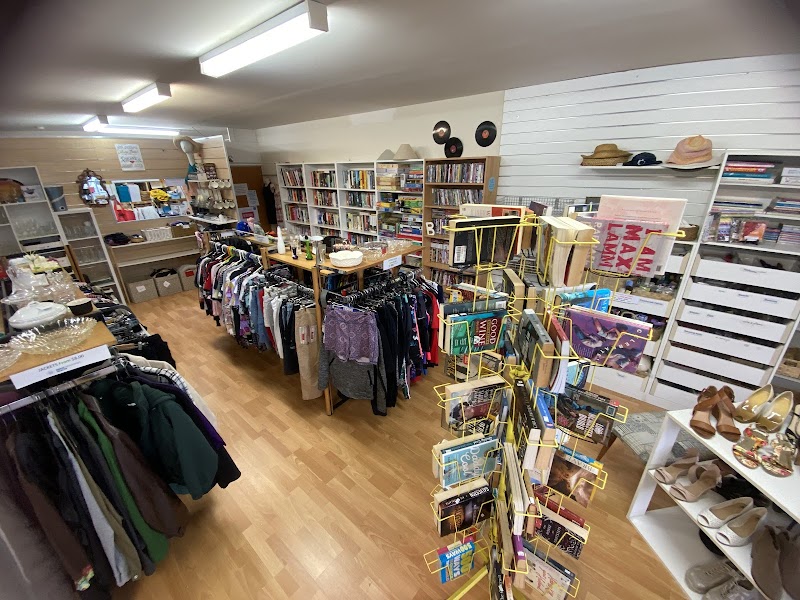 Check out Second Sails Opportunity Shop Apollo Bay in Apollo Bay
