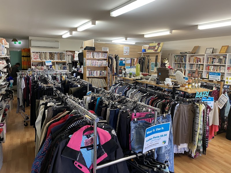 Check out Second Sails Opportunity Shop Apollo Bay in Apollo Bay