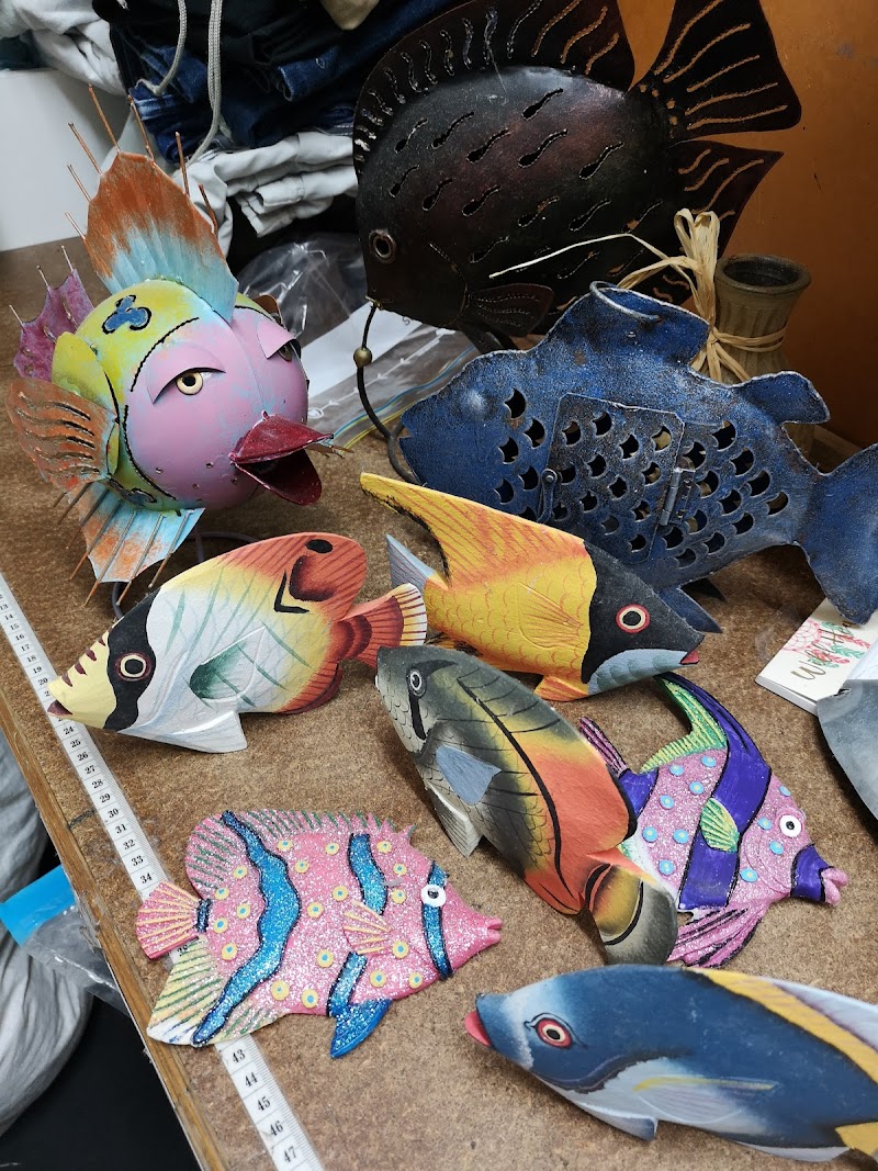 Check out Second Sails Opportunity Shop Apollo Bay in Apollo Bay