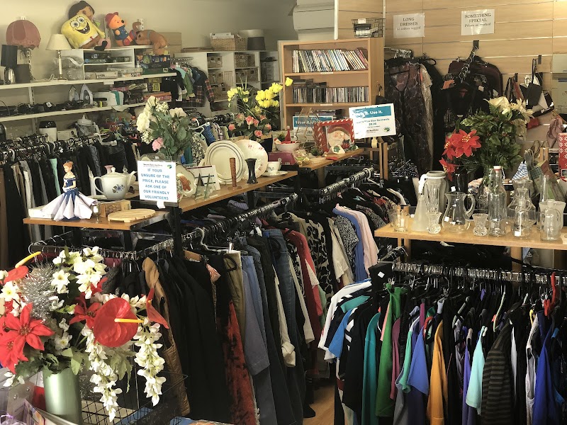 Check out Second Sails Opportunity Shop Apollo Bay in Apollo Bay