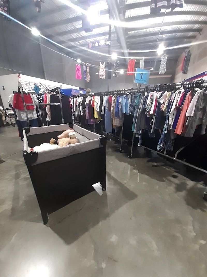 Check out Salvos Stores Archerfield in ARCHERFIELD