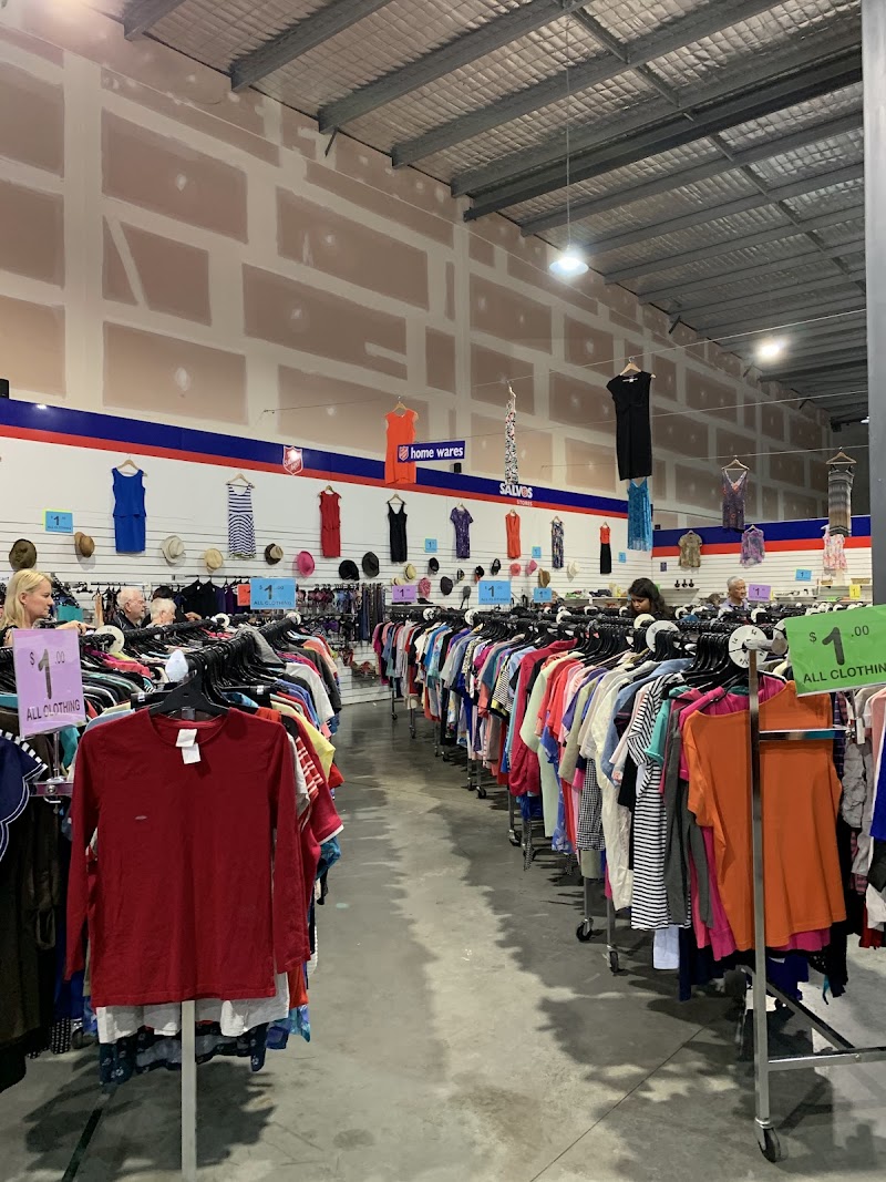 Check out Salvos Stores Archerfield in ARCHERFIELD