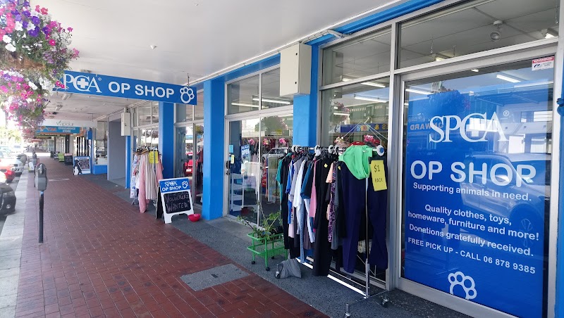 Check out SPCA Op Shop Hastings in Hastings