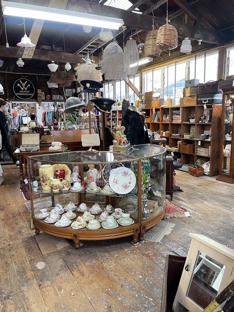 Check out The Woolston Emporium in Woolston
