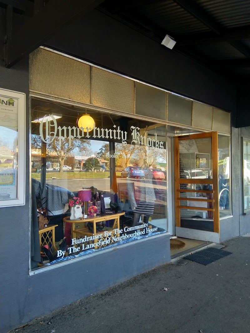 Check out Lancefield Op Shop in Lancefield