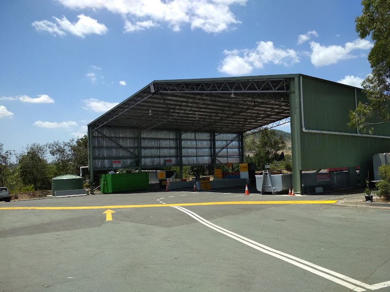 Check out Ferny Grove Resource Recovery Centre in Ferny Grove