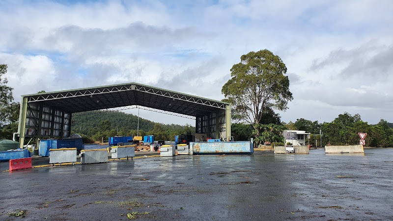 Check out Ferny Grove Resource Recovery Centre in Ferny Grove