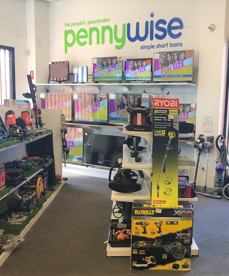 Check out Pennywise Toowoomba in East Toowoomba