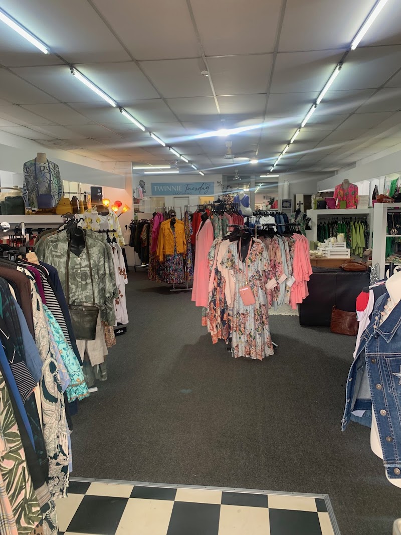 Check out Twinnie Tuesday Clothing in Dargaville