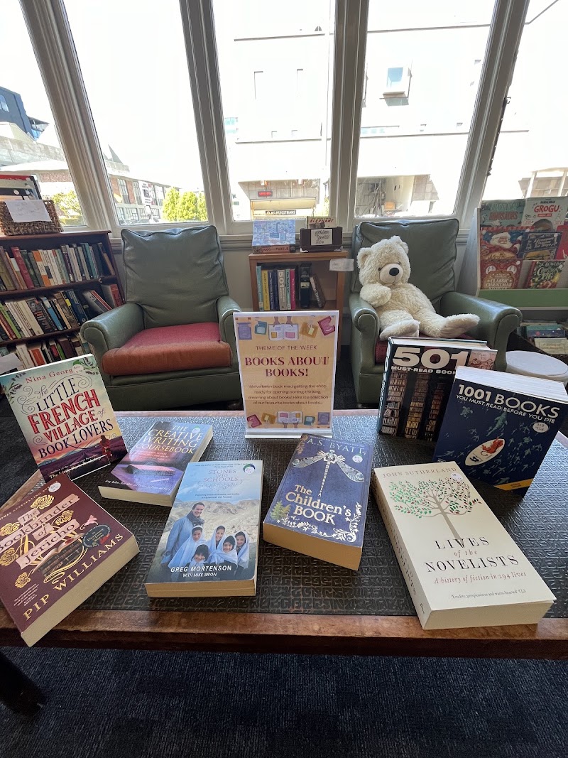 WE Are Books update