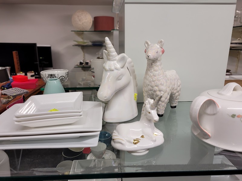 Check out St Vincent De Paul Op Shop in Petone