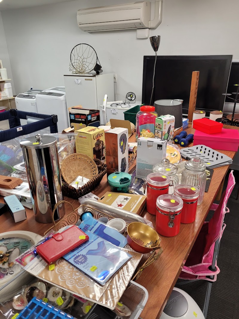 Check out St Vincent De Paul Op Shop in Petone