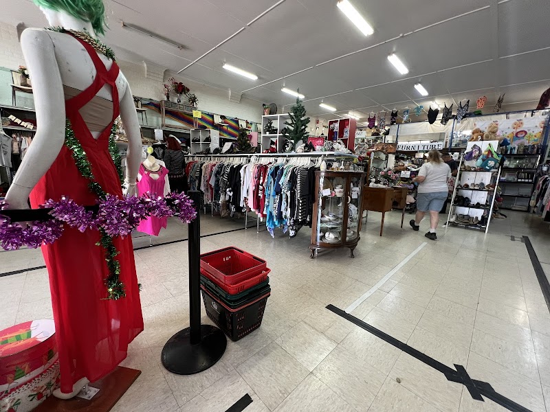 Check out Second Chance Clothing Opp Shop Laidley in Laidley