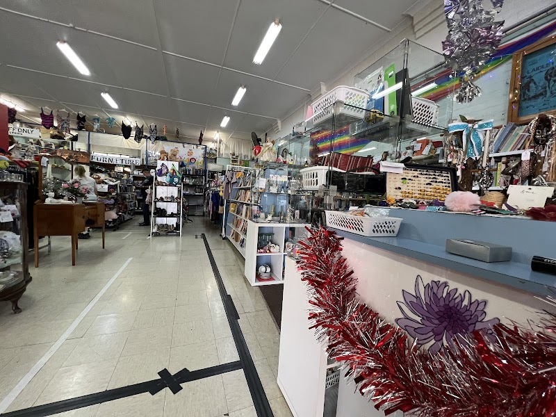 Check out Second Chance Clothing Opp Shop Laidley in Laidley
