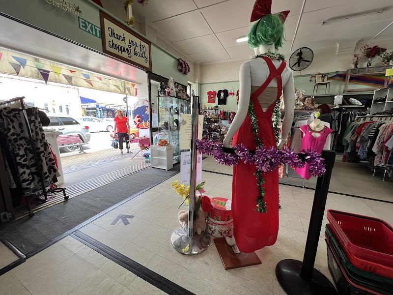 Check out Second Chance Clothing Opp Shop Laidley in Laidley