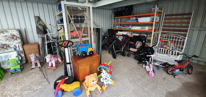 Check out Church 4 Life Op Shop- Warners Bay in Warners Bay