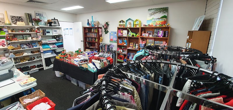 Check out Church 4 Life Op Shop- Warners Bay in Warners Bay