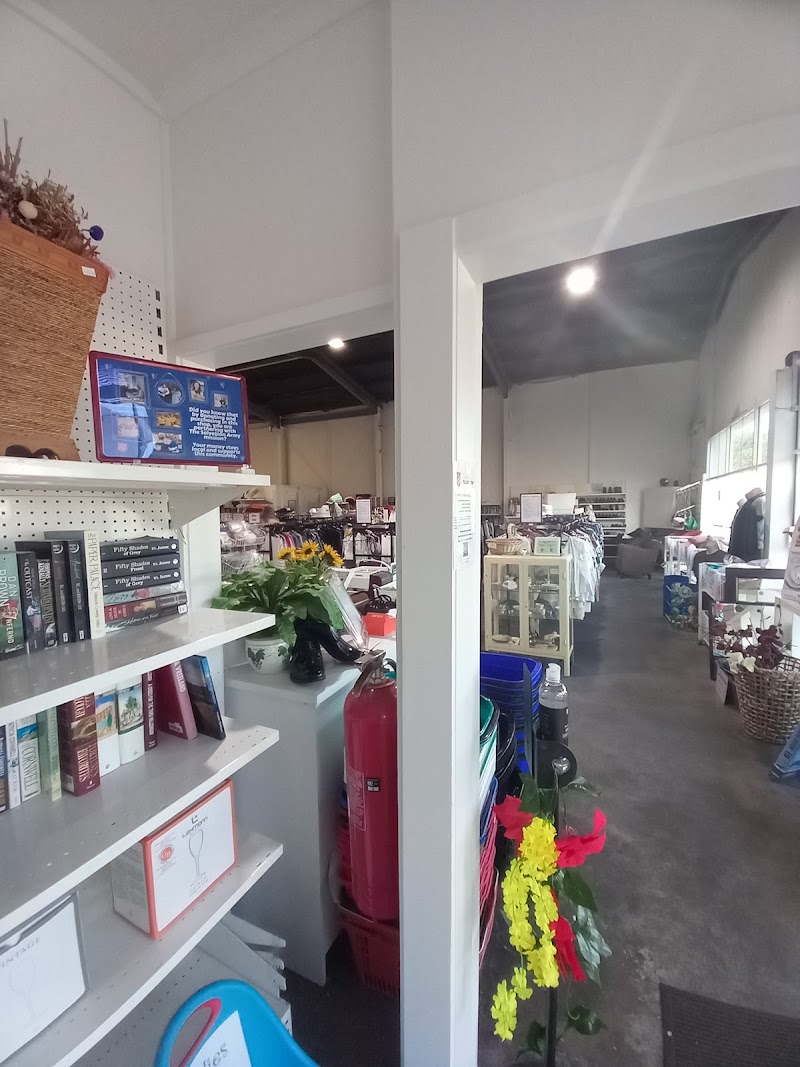 Check out Salvation Army Thrift Shop Geelong West in Geelong West