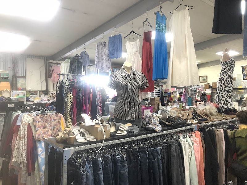 Check out Seaside Seconds OpShop Anglesea in Anglesea