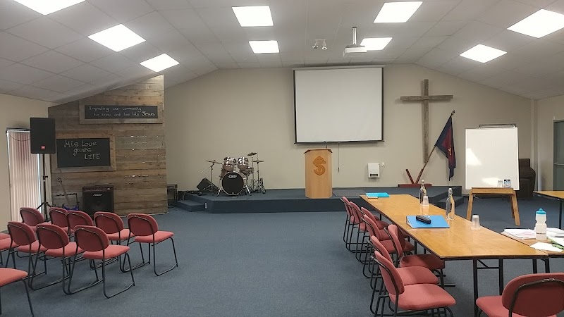 Check out Winton Salvation Army in Winton