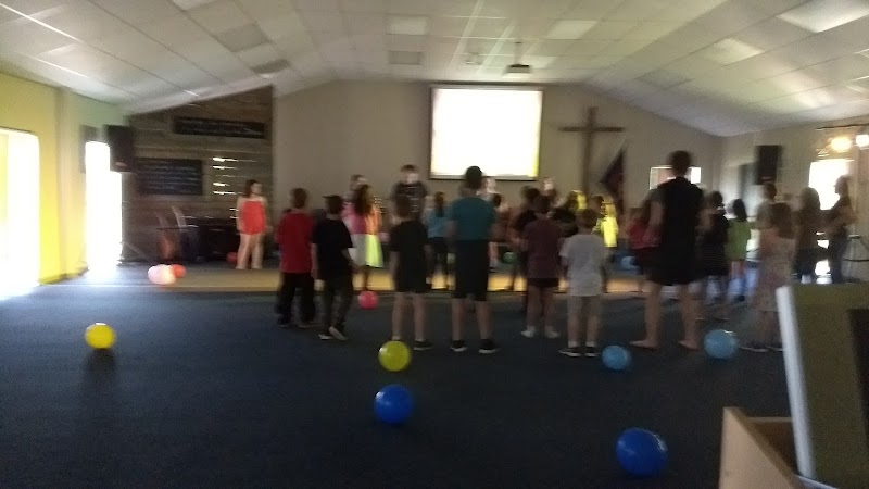 Check out Winton Salvation Army in Winton