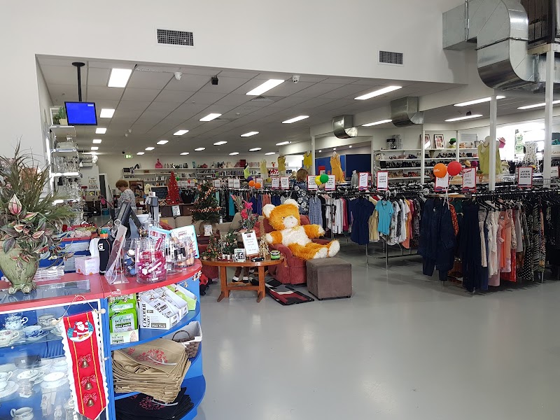 Check out Salvos Stores Sinnamon Park in SINNAMON PARK