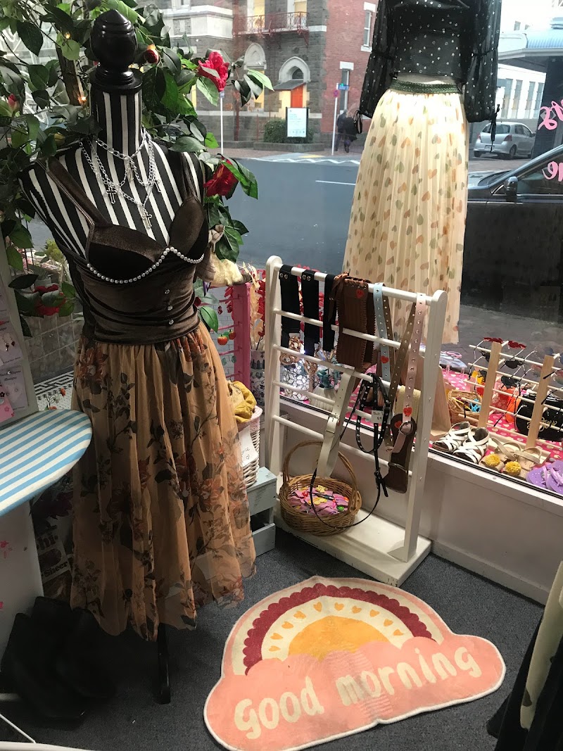 Check out Finders Keepers Boutique Dunedin in City Center